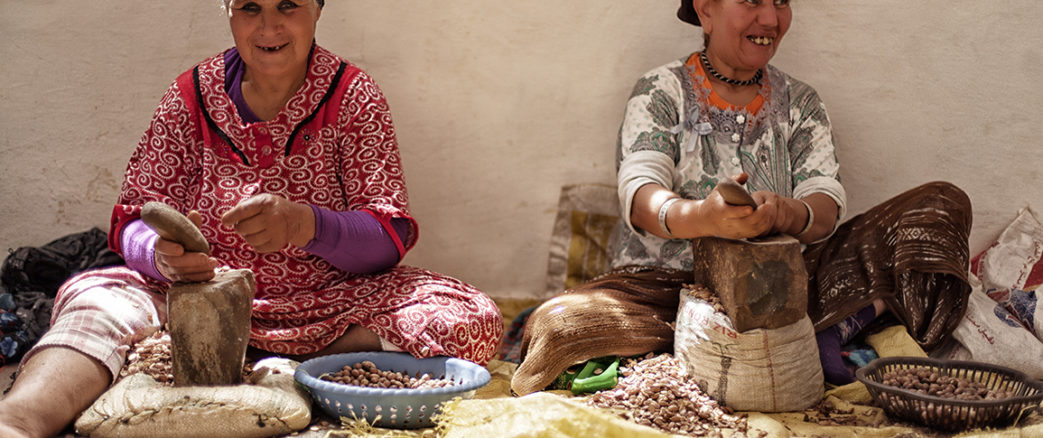 Clôture de la collecte pour les femmes des coopératives d’huile d’argan au Maroc: MERCI!