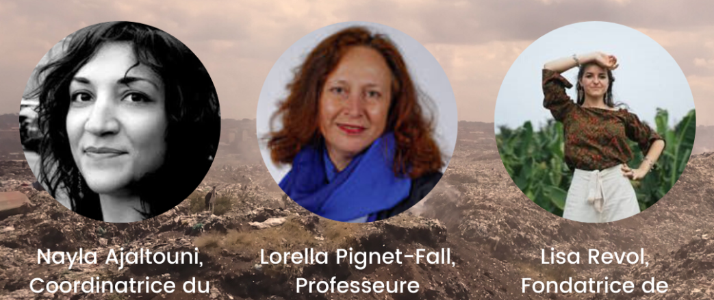 Webinaire sur les dérives de l’industrie textile