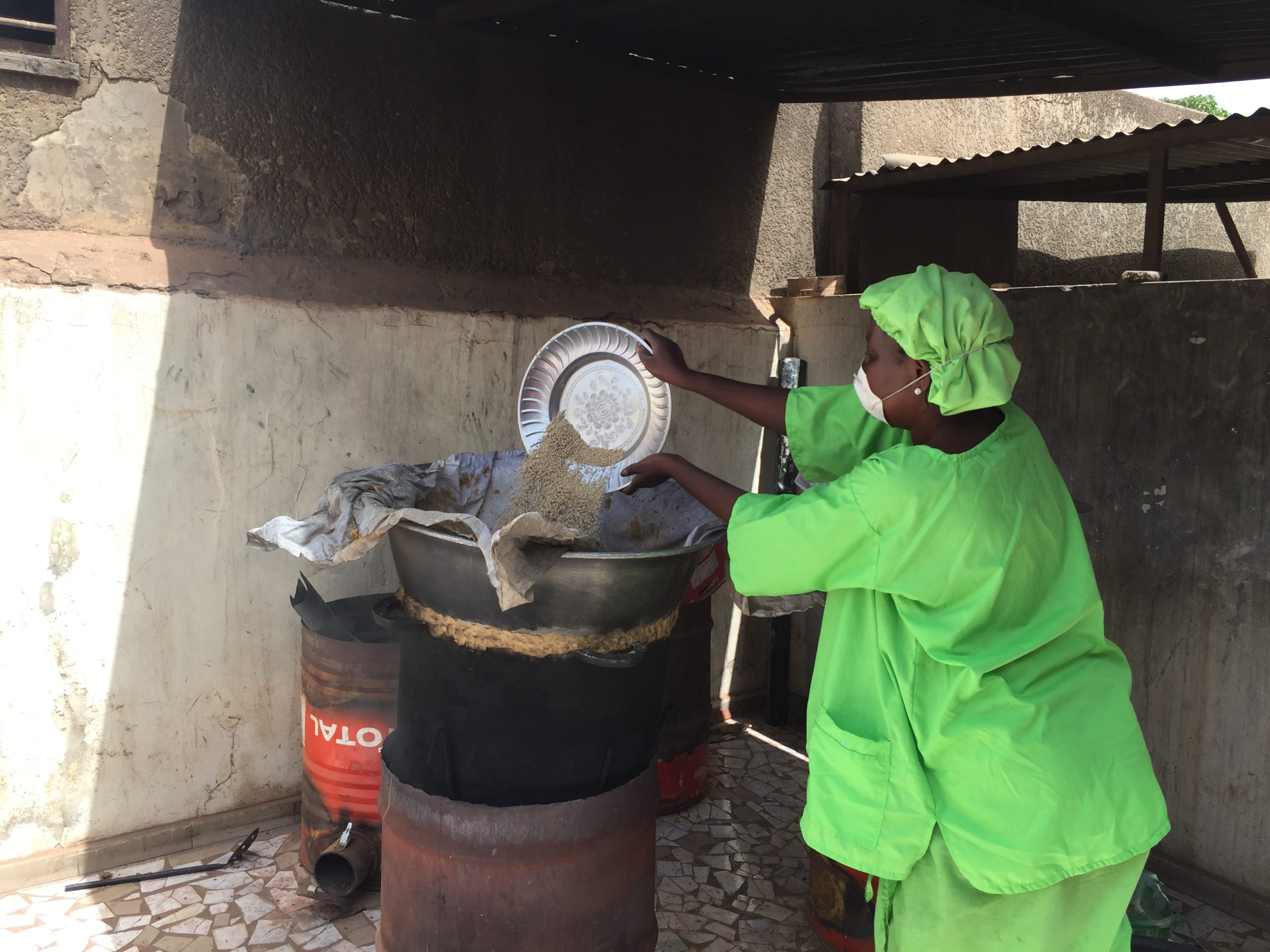 Femmes et Sécurité Alimentaire au Sénégal