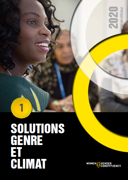 Solutions Genre et Climat 2020_cover