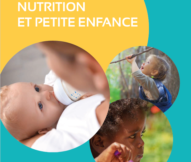 Nutrition et petite enfance – un guide pratique