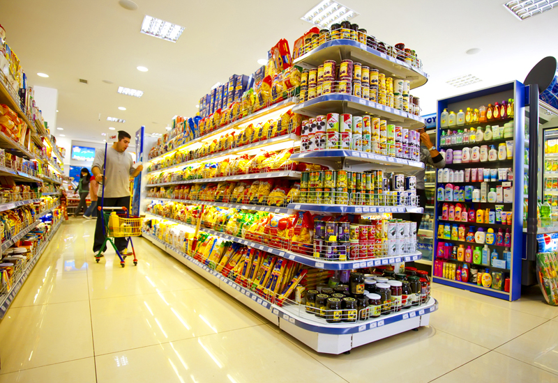 Campagne « L’heure des comptes pour les supermarchés »