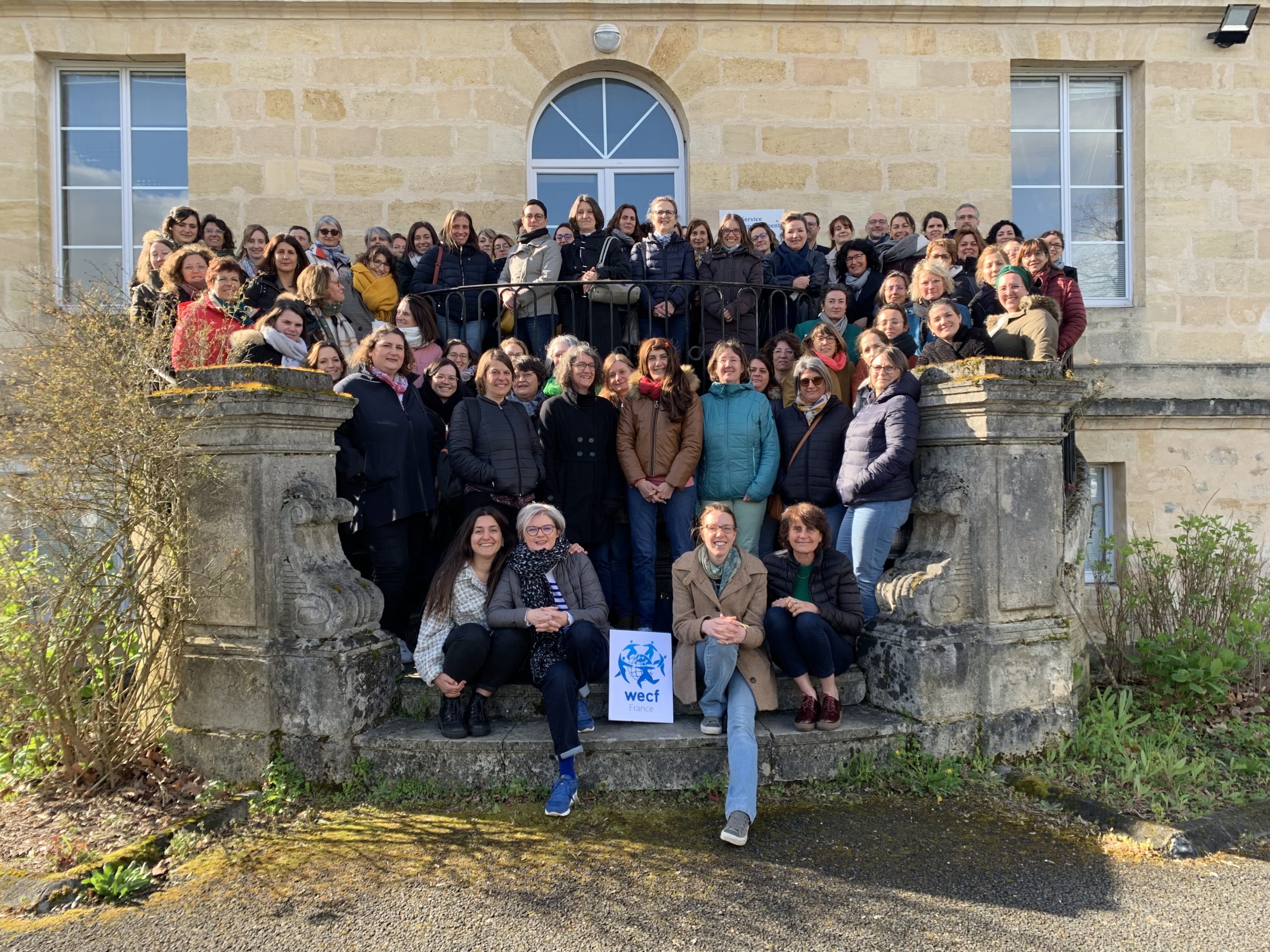Compte-rendu des journées de suivi annuel de Wecf France – le 31 mars et 1er avril dernier à Bordeaux