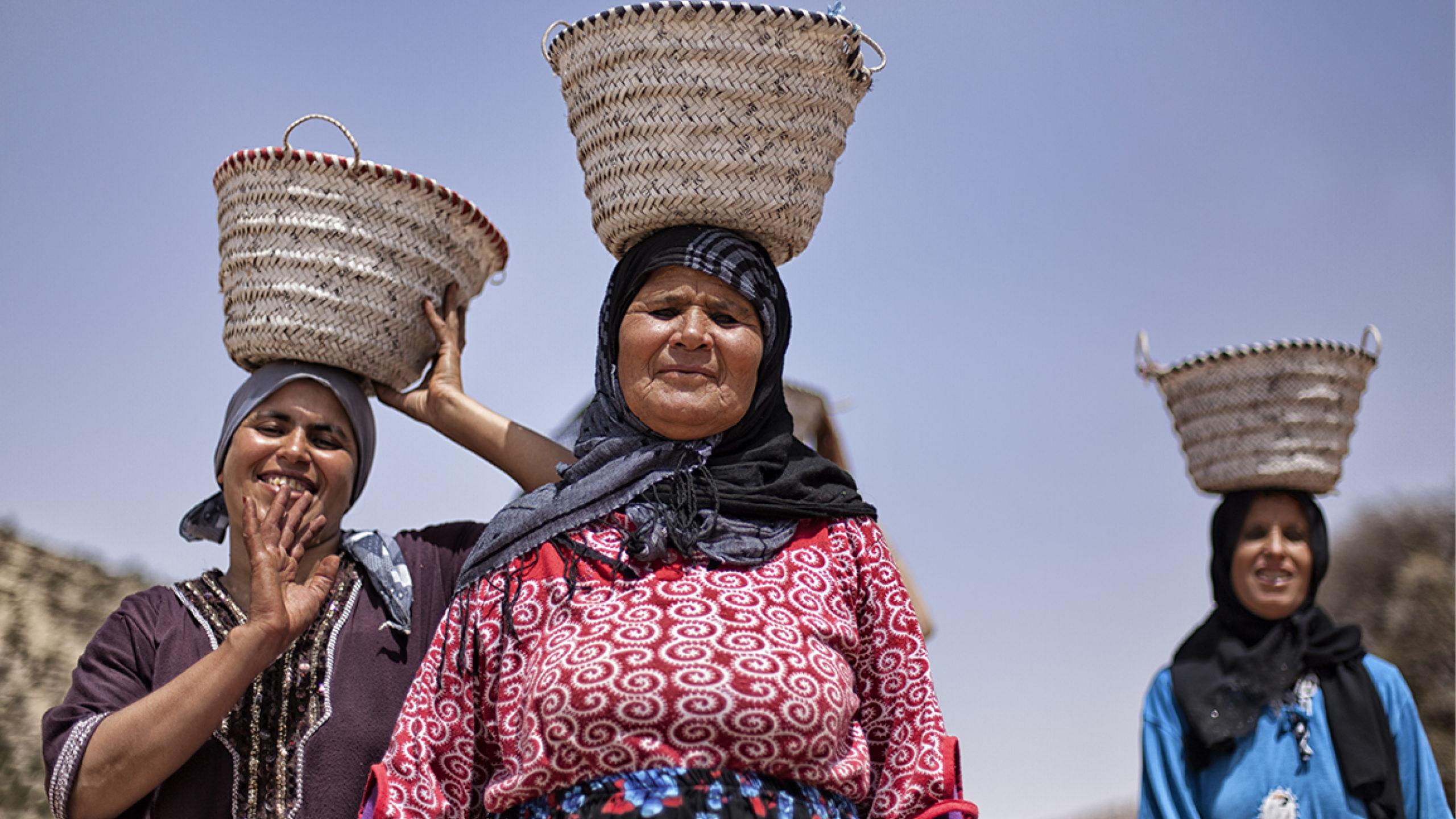 FAREDEIC – Soutenez la première filière d’énergie solaire 100% féminine au Maroc