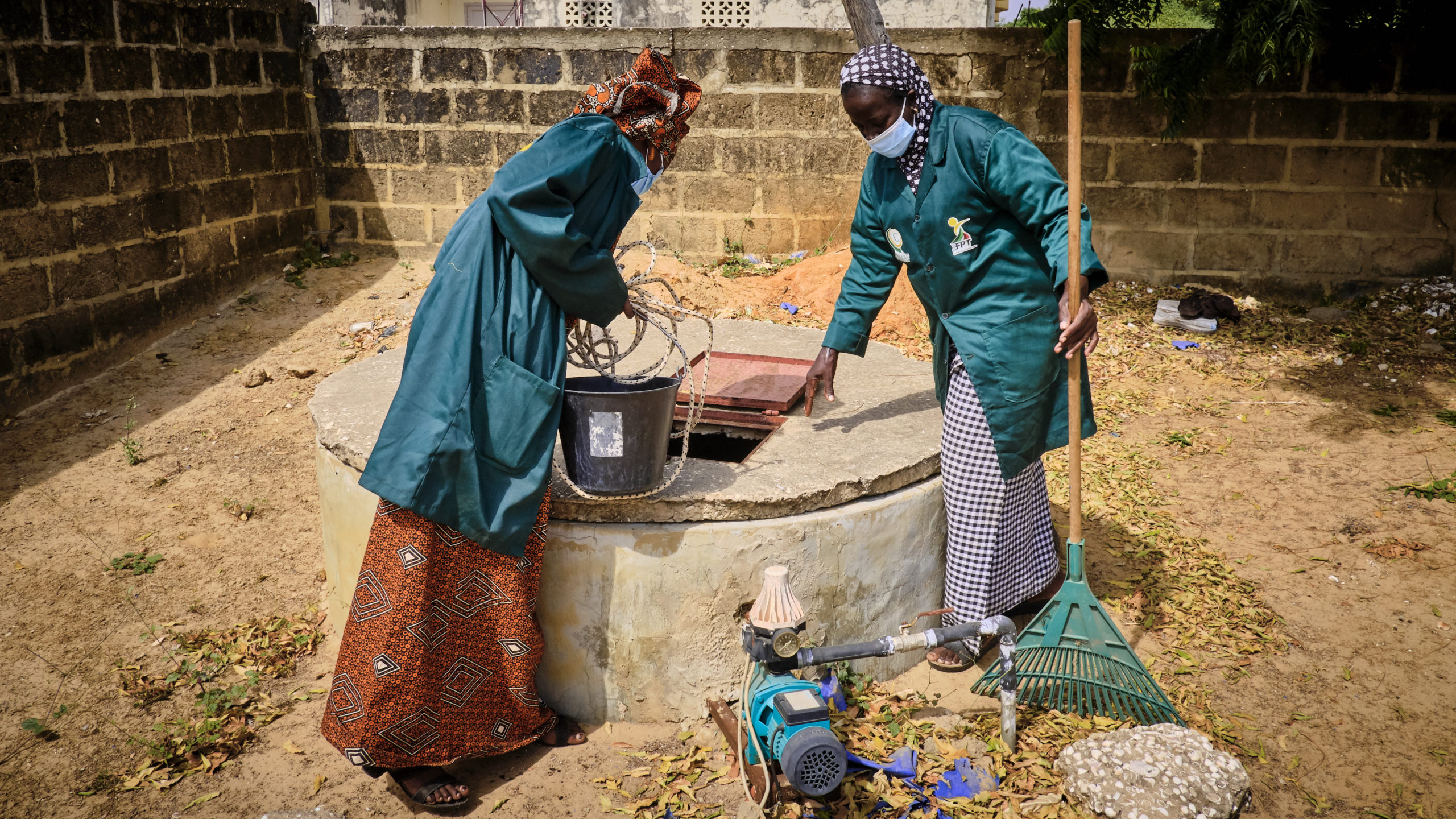 Lancement du projet Femmes Engagées pour la Transition Energétique et l’Eau (FETEE) au Sénégal