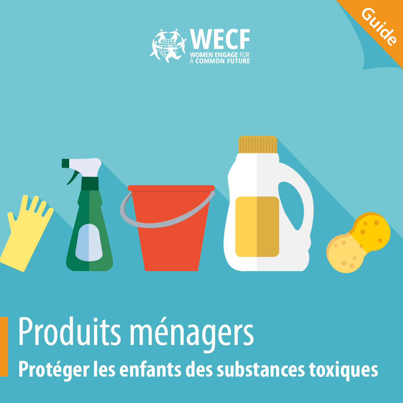 Guide Produits ménagers