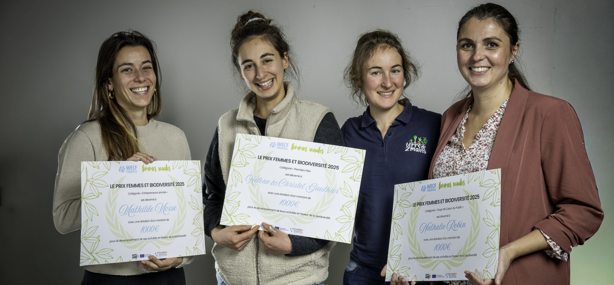 Réseau Femmes rurales