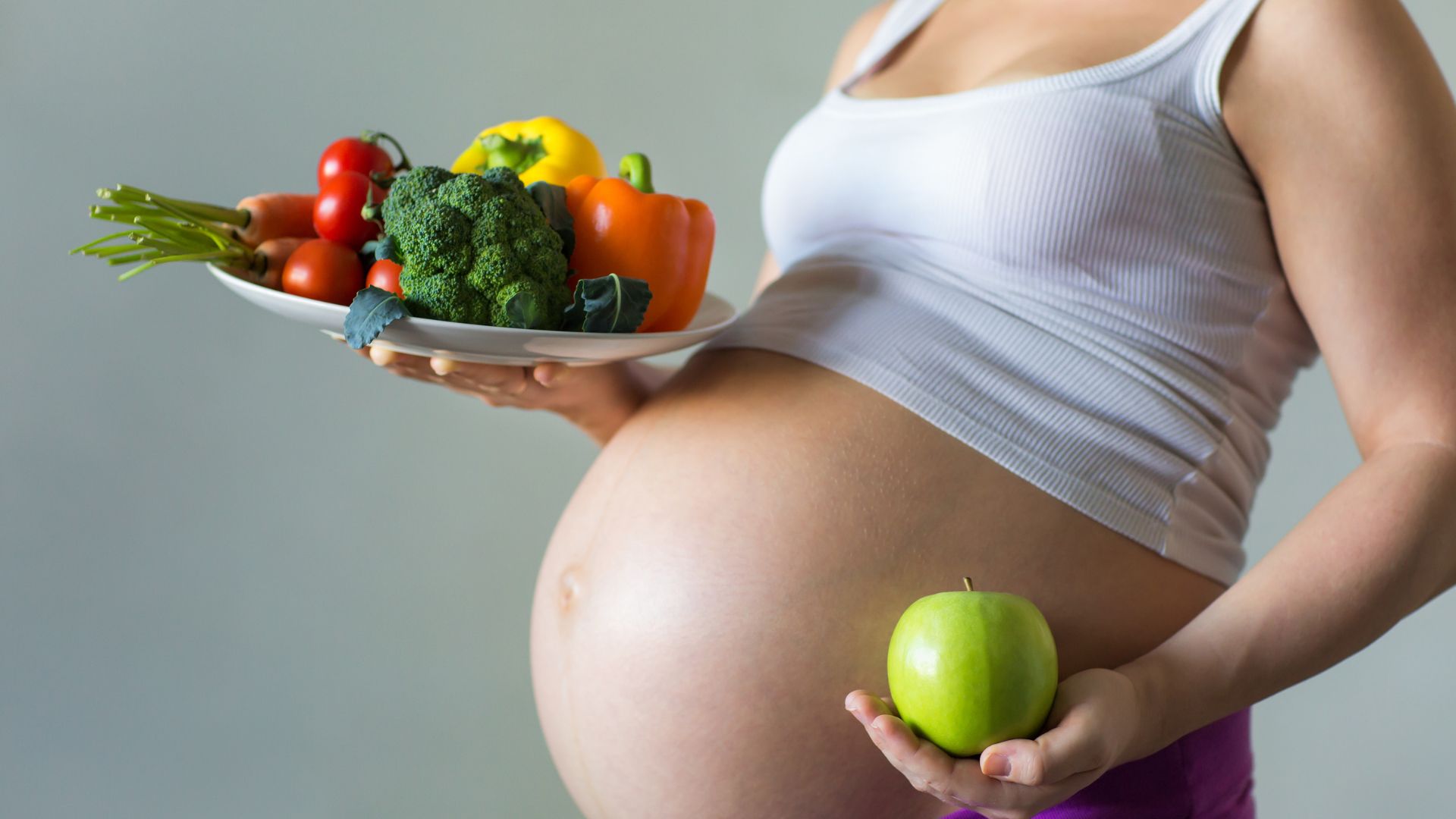 Ordonnances vertes - alimentation saine femme enceinte
