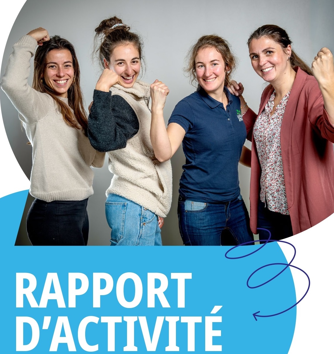 Rapport d'activité 2025 WECF France