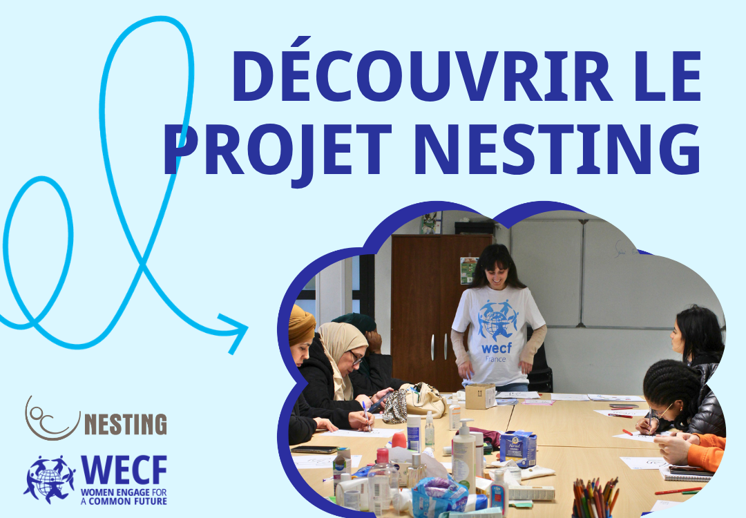 Découvrir le projet Nesting