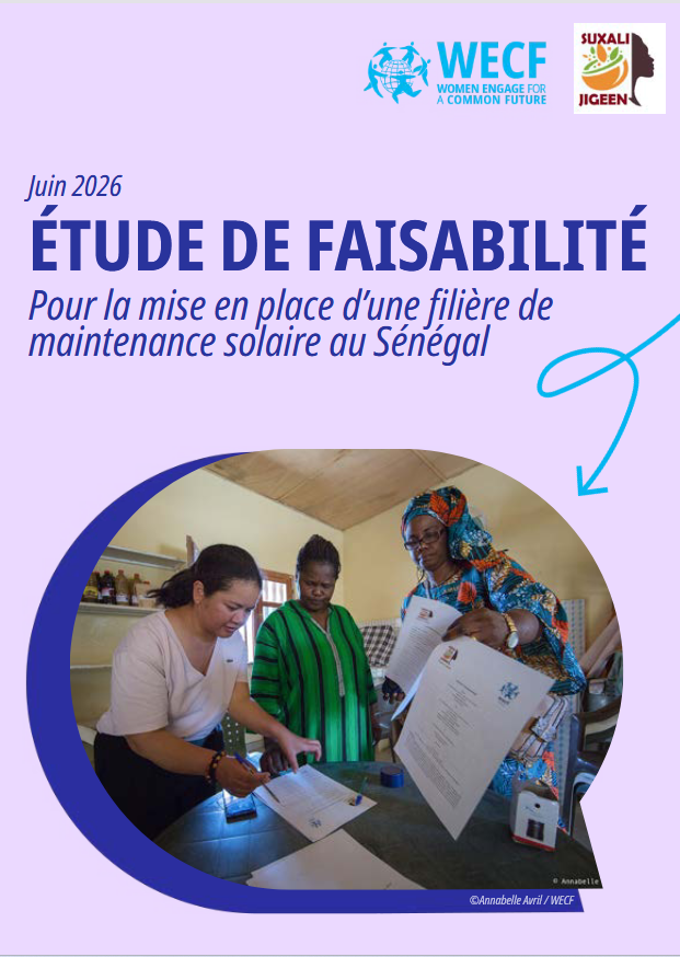 Couverture Etude de faisabilité